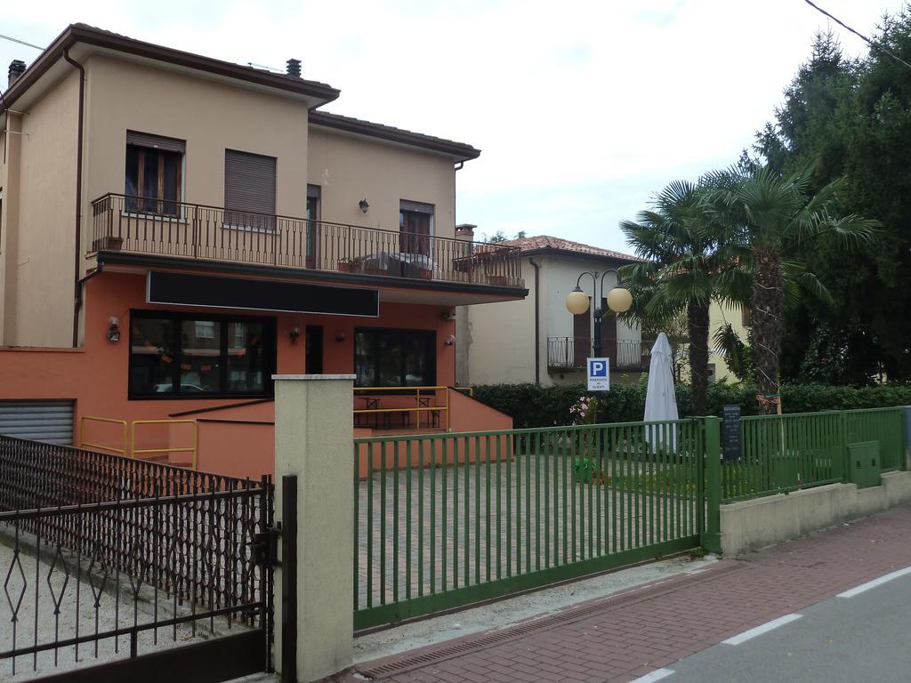 Sissi Bed&Breakfast Tencarola Εξωτερικό φωτογραφία